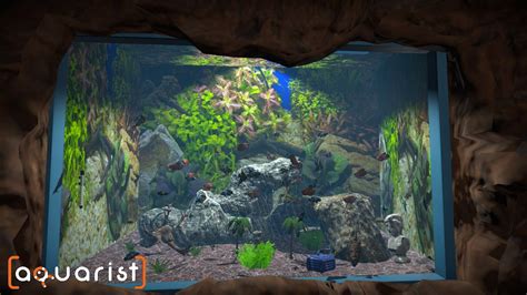 aquarist trainer